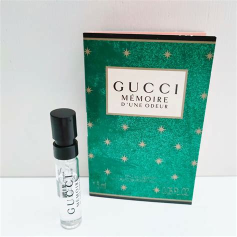 gucci memoire d'une odeur mini.